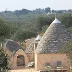 Villa Trullo La Perla Di Pietra *