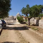 Trullo La Perla Di Pietra * Alberobello