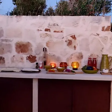 Trullo La Perla Di Pietra *