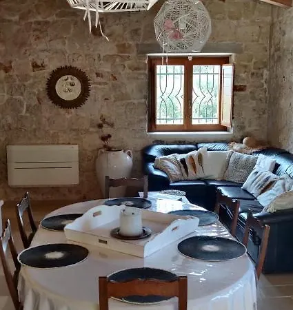 Trullo La Perla Di Pietra Villa