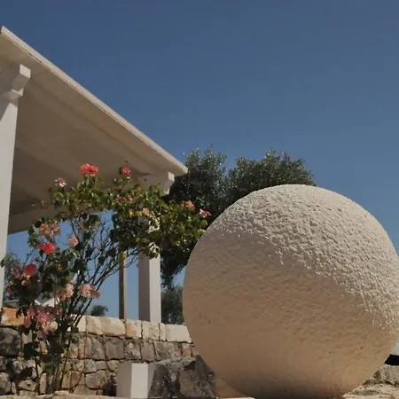 Villa Trullo La Perla Di Pietra *