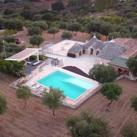 Trullo La Perla Di Pietra *