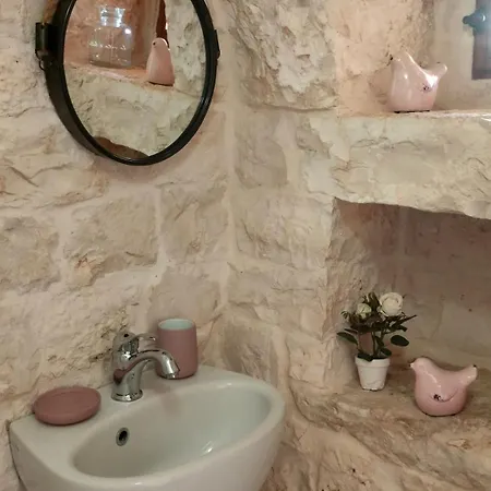 Trullo La Perla Di Pietra * Alberobello