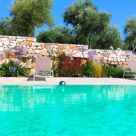 Trullo La Perla Di Pietra Villa Alberobello