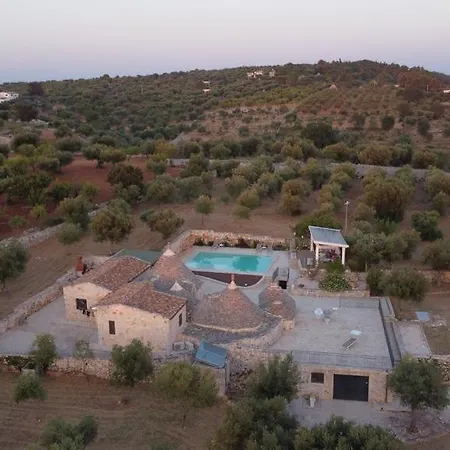 Trullo La Perla Di Pietra