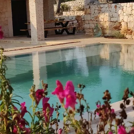 Villa Trullo La Perla Di Pietra Alberobello