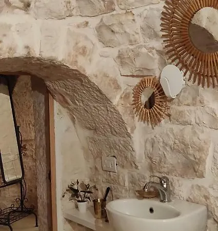 Trullo La Perla Di Pietra Villa