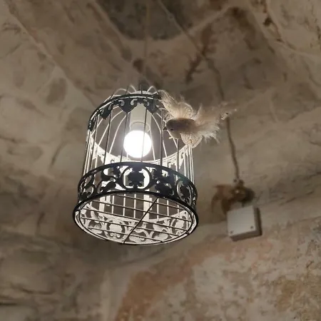 Trullo La Perla Di Pietra