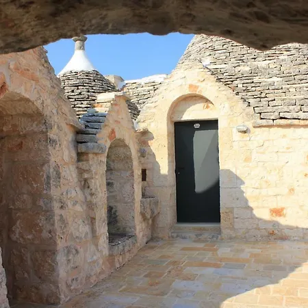 Trullo La Perla Di Pietra
