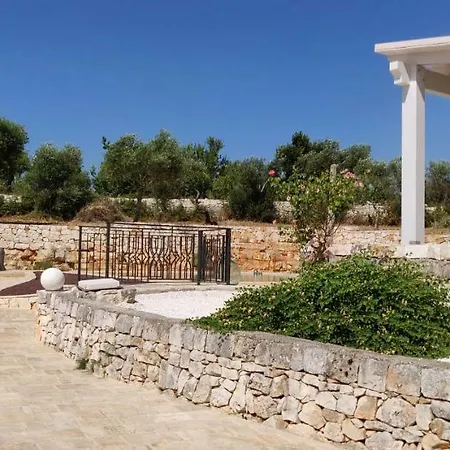 Villa Trullo La Perla Di Pietra