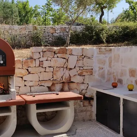 Villa Trullo La Perla Di Pietra