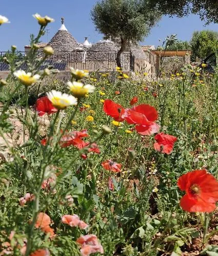 Villa Trullo La Perla Di Pietra Alberobello