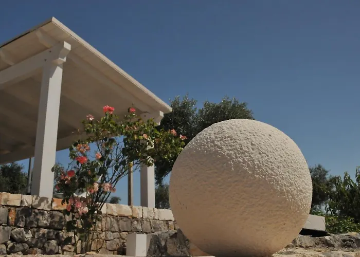Villa Trullo La Perla Di Pietra *