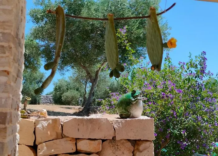 Trullo La Perla Di Pietra Villa *