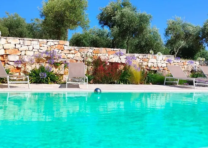 Trullo La Perla Di Pietra Villa Alberobello