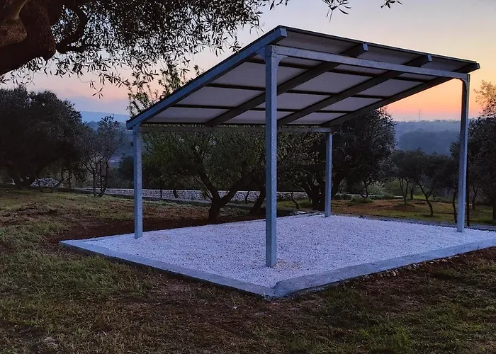 Villa Trullo La Perla Di Pietra