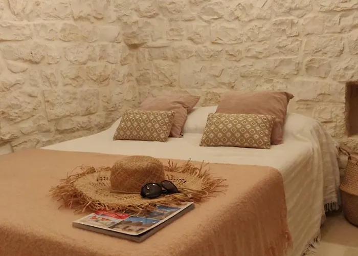 Trullo La Perla Di Pietra Villa *