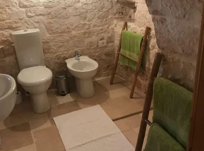 Trullo La Perla Di Pietra