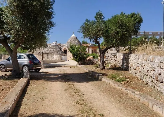 Trullo La Perla Di Pietra * Alberobello