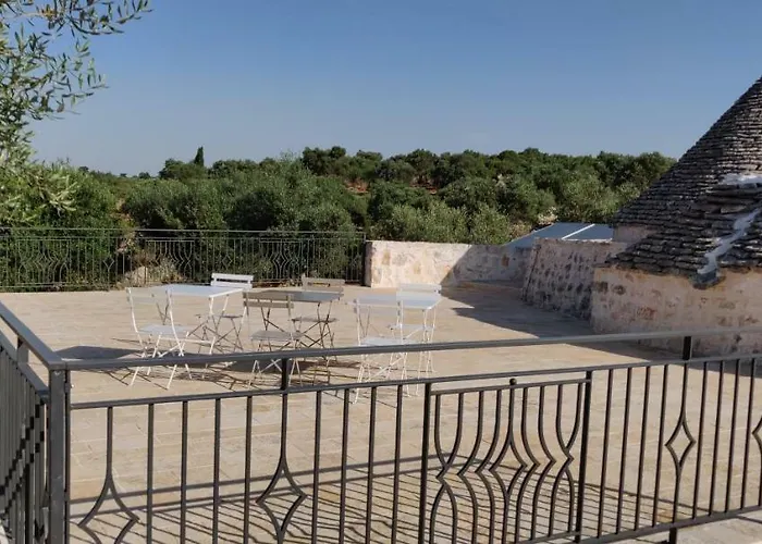 Villa Trullo La Perla Di Pietra