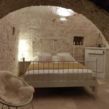 Trullo La Perla Di Pietra Villa *