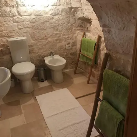 Trullo La Perla Di Pietra