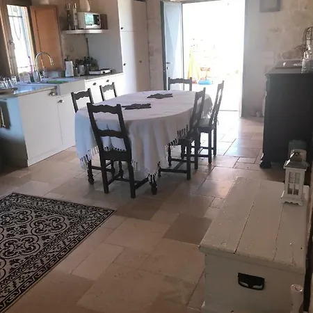 Trullo La Perla Di Pietra Villa