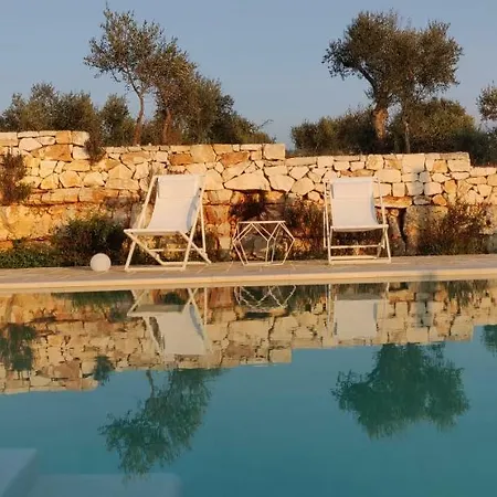 Villa Trullo La Perla Di Pietra Alberobello