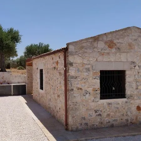 Trullo La Perla Di Pietra Villa