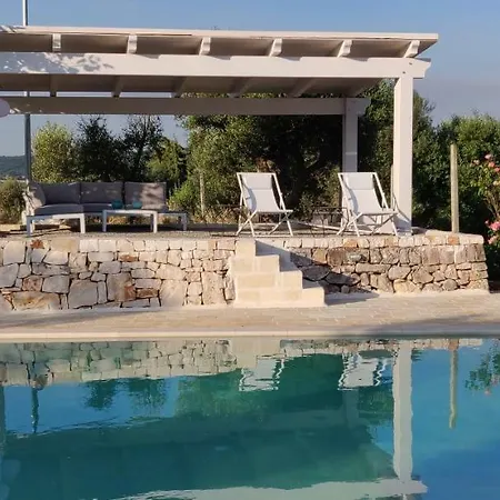Trullo La Perla Di Pietra *