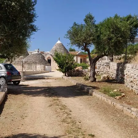 Trullo La Perla Di Pietra * Alberobello