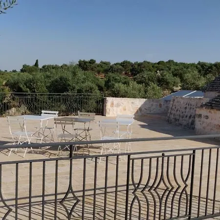 Villa Trullo La Perla Di Pietra