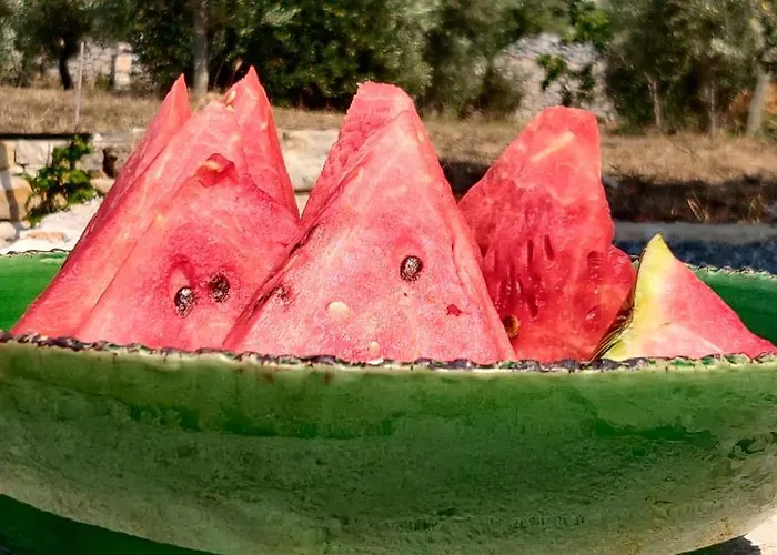 Trullo La Perla Di Pietra * 알베르벨로