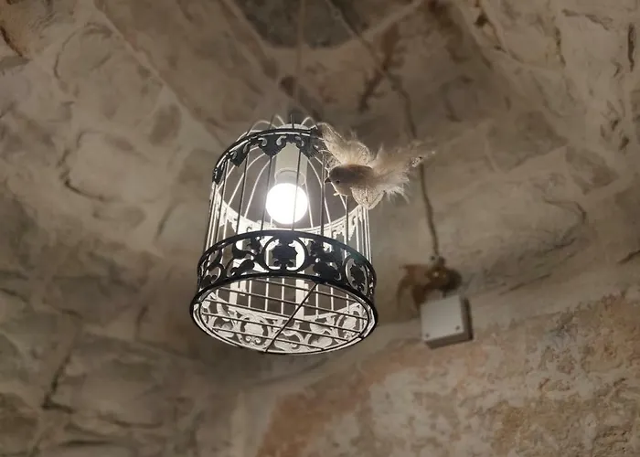 Trullo La Perla Di Pietra