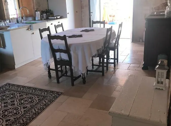 Trullo La Perla Di Pietra 别墅