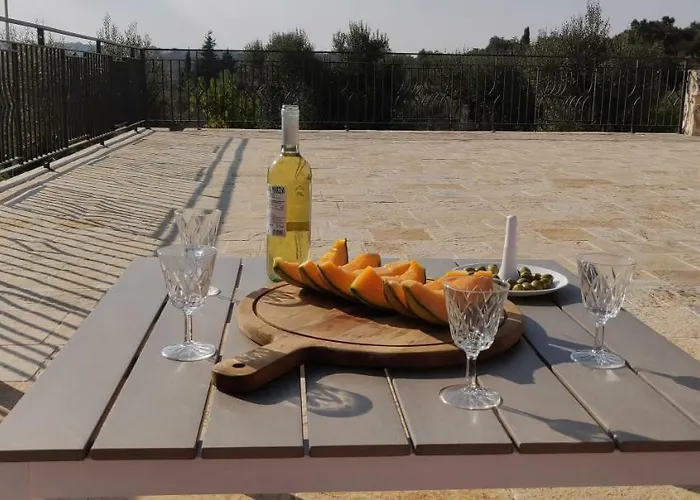Trullo La Perla Di Pietra 阿尔贝罗贝洛