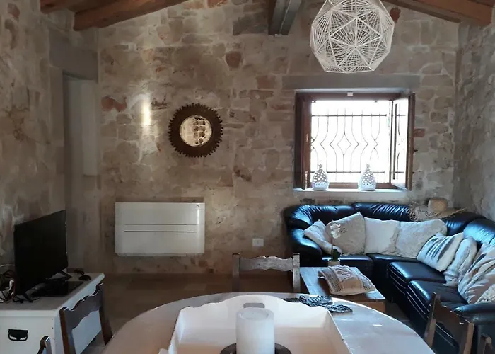 Trullo La Perla Di Pietra *