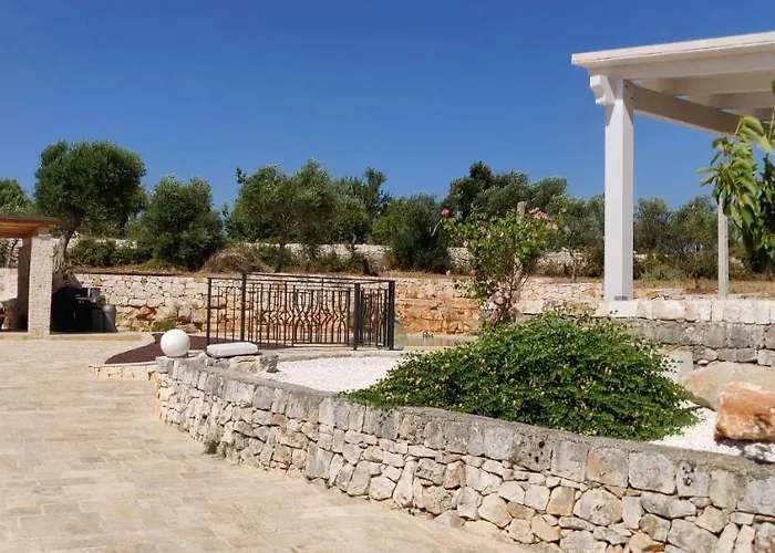 וילה Trullo La Perla Di Pietra